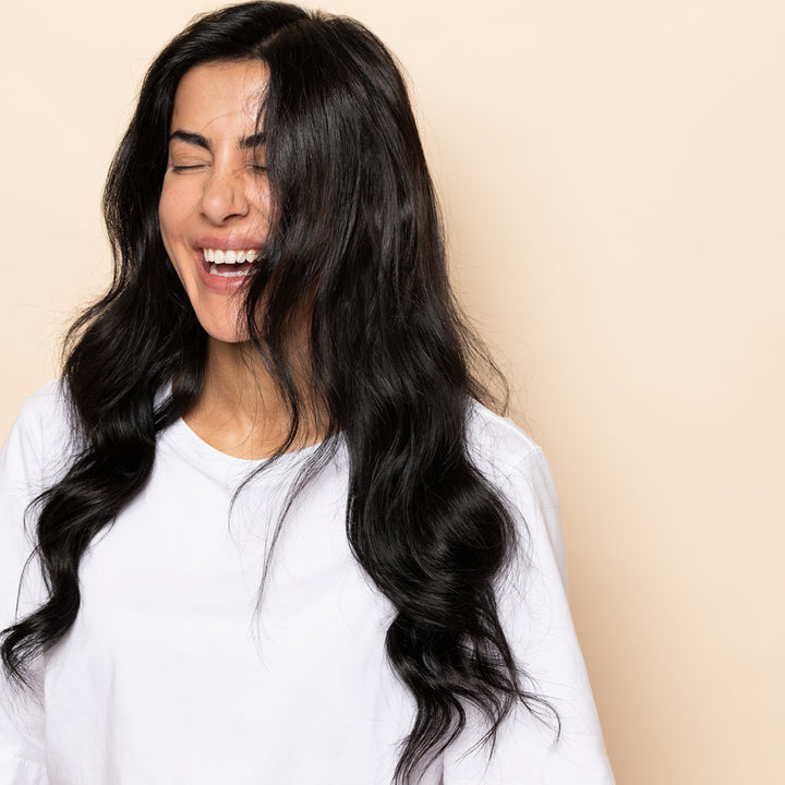 Who doesn't want thick and voluminous hair? We have 10 tips on how to get fuller hair
